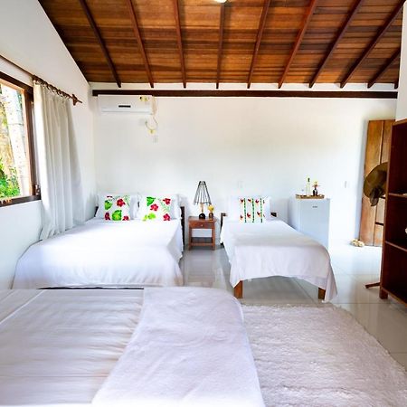 Pousada Jequitiba Trancoso Extérieur photo
