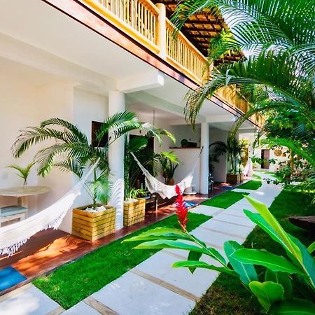 Pousada Jequitiba Trancoso Extérieur photo