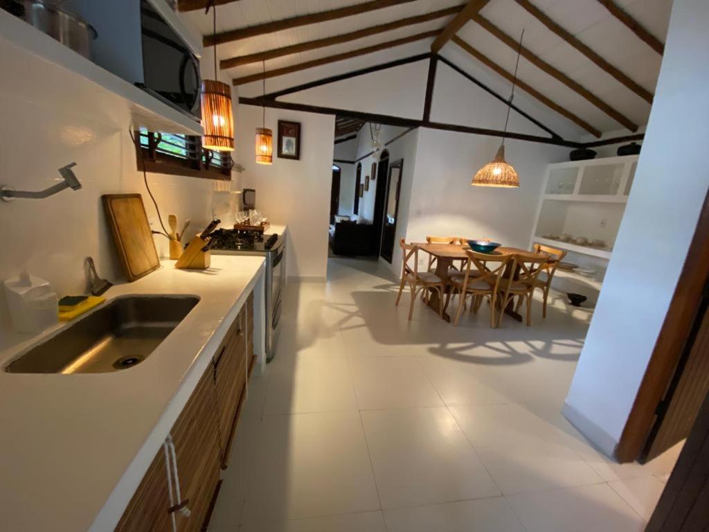 Pousada Jequitiba Trancoso Extérieur photo
