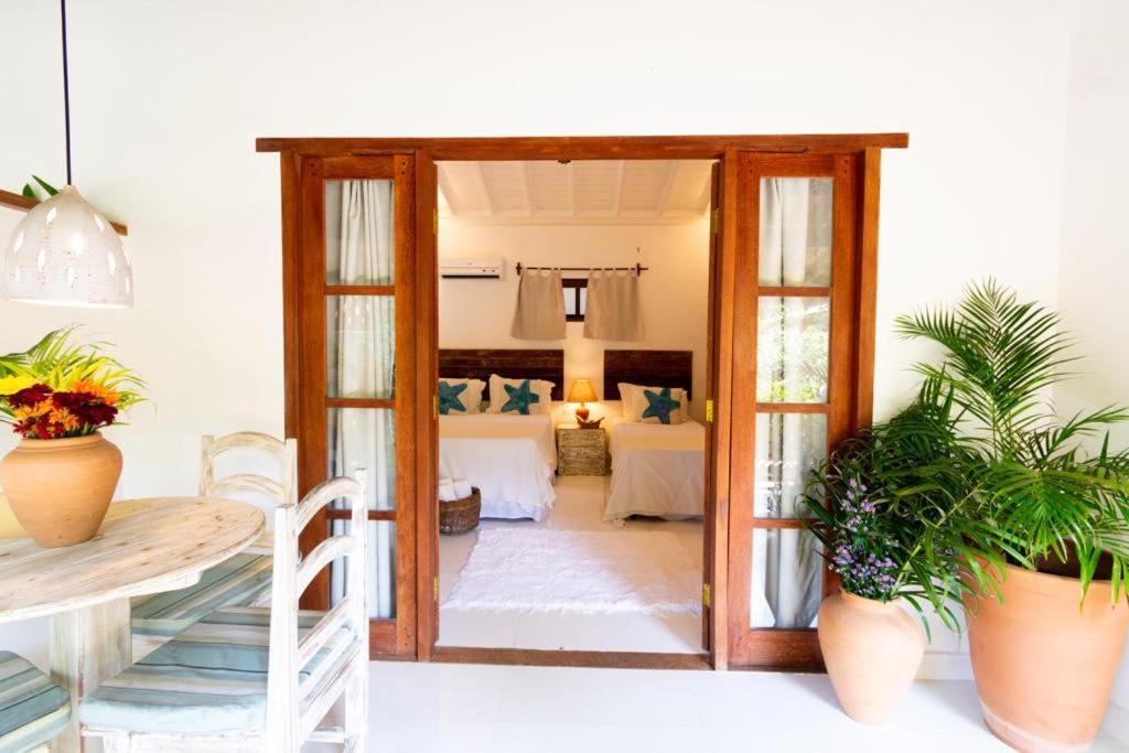 Pousada Jequitiba Trancoso Extérieur photo