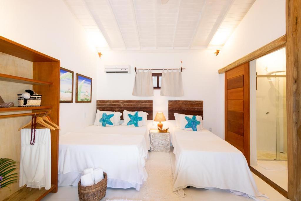 Pousada Jequitiba Trancoso Extérieur photo