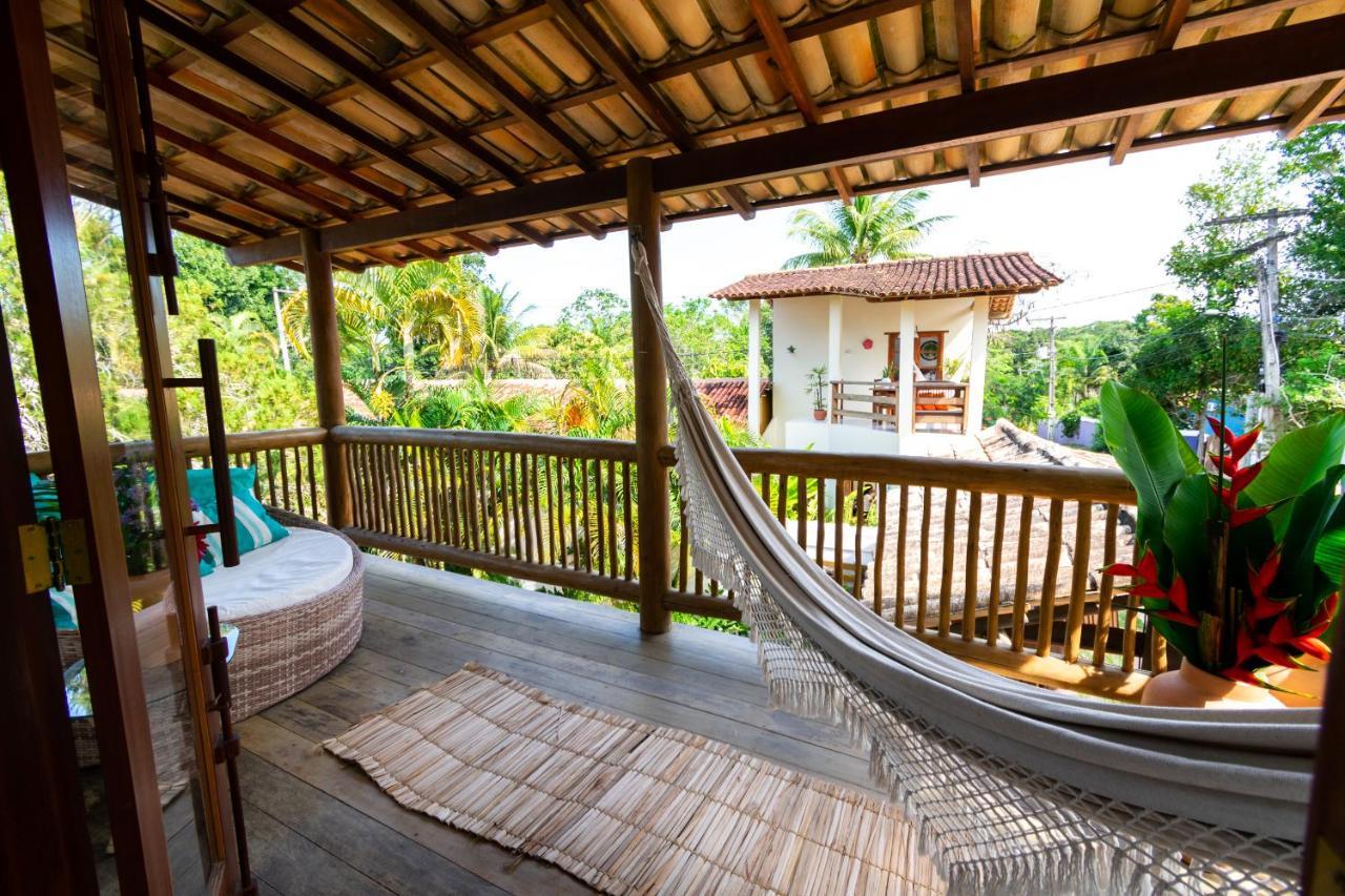 Pousada Jequitiba Trancoso Extérieur photo