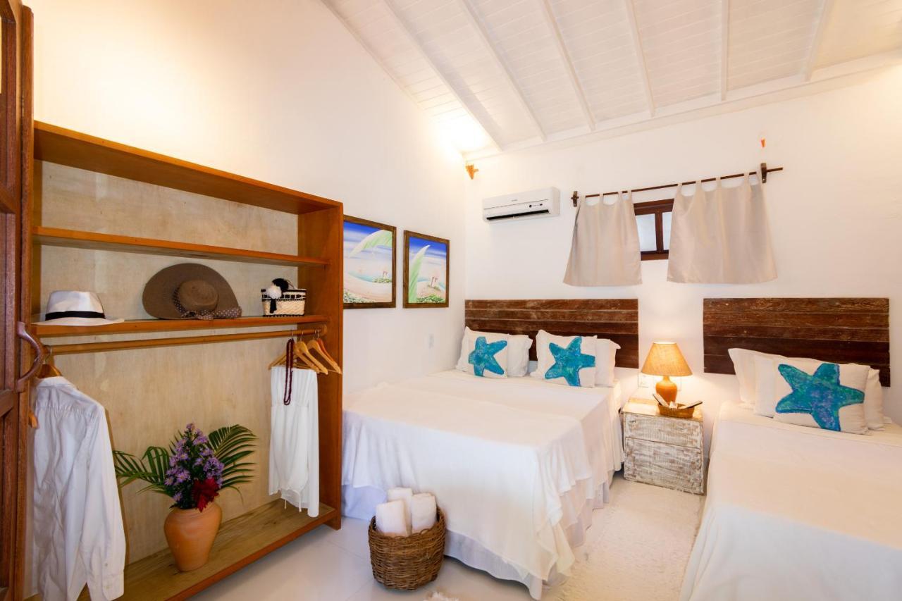 Pousada Jequitiba Trancoso Extérieur photo