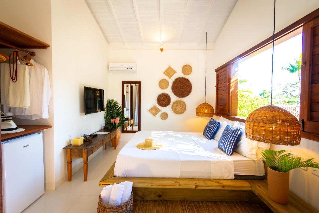 Pousada Jequitiba Trancoso Extérieur photo