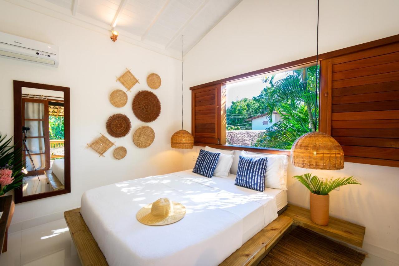 Pousada Jequitiba Trancoso Extérieur photo