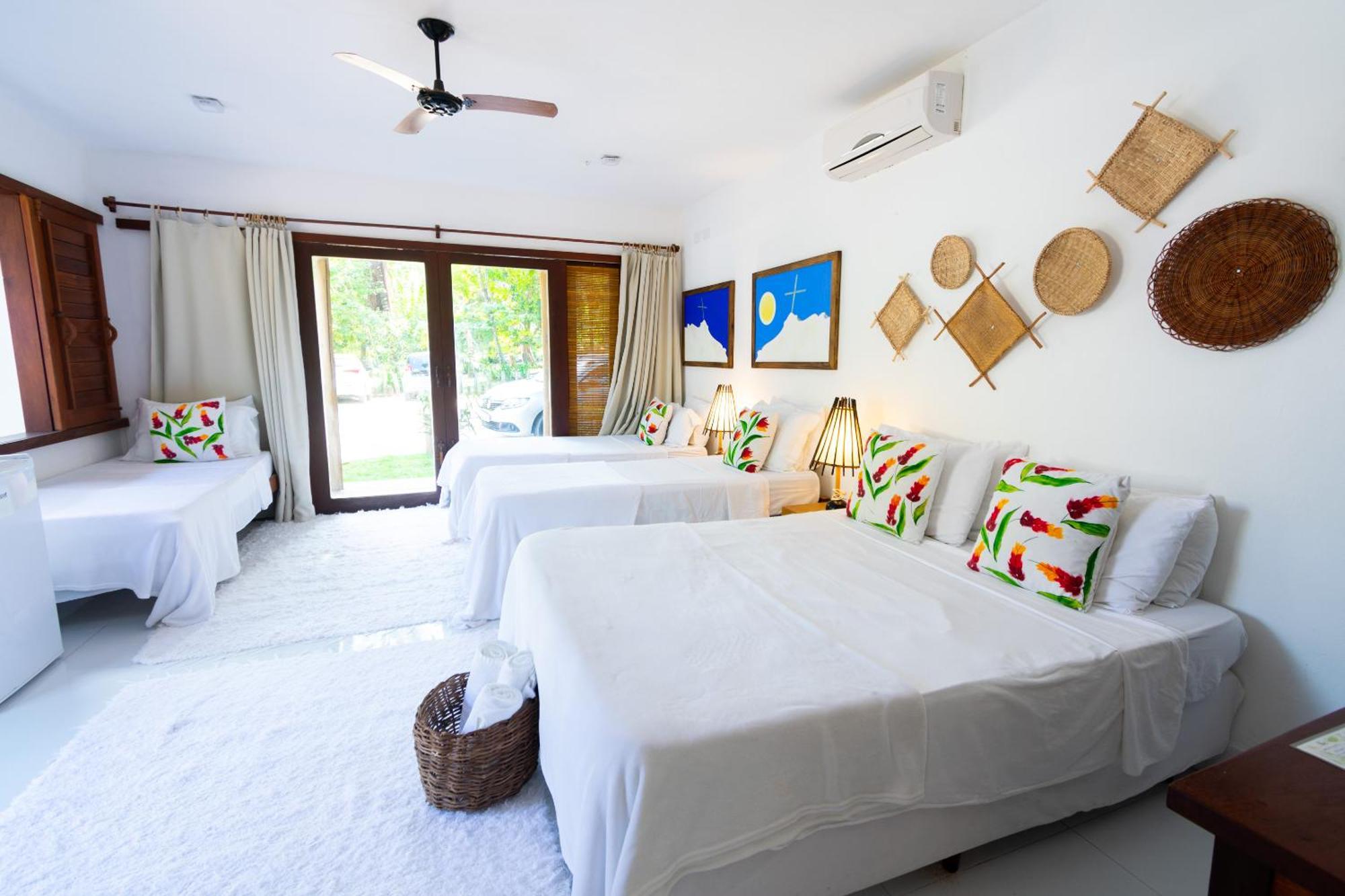 Pousada Jequitiba Trancoso Extérieur photo