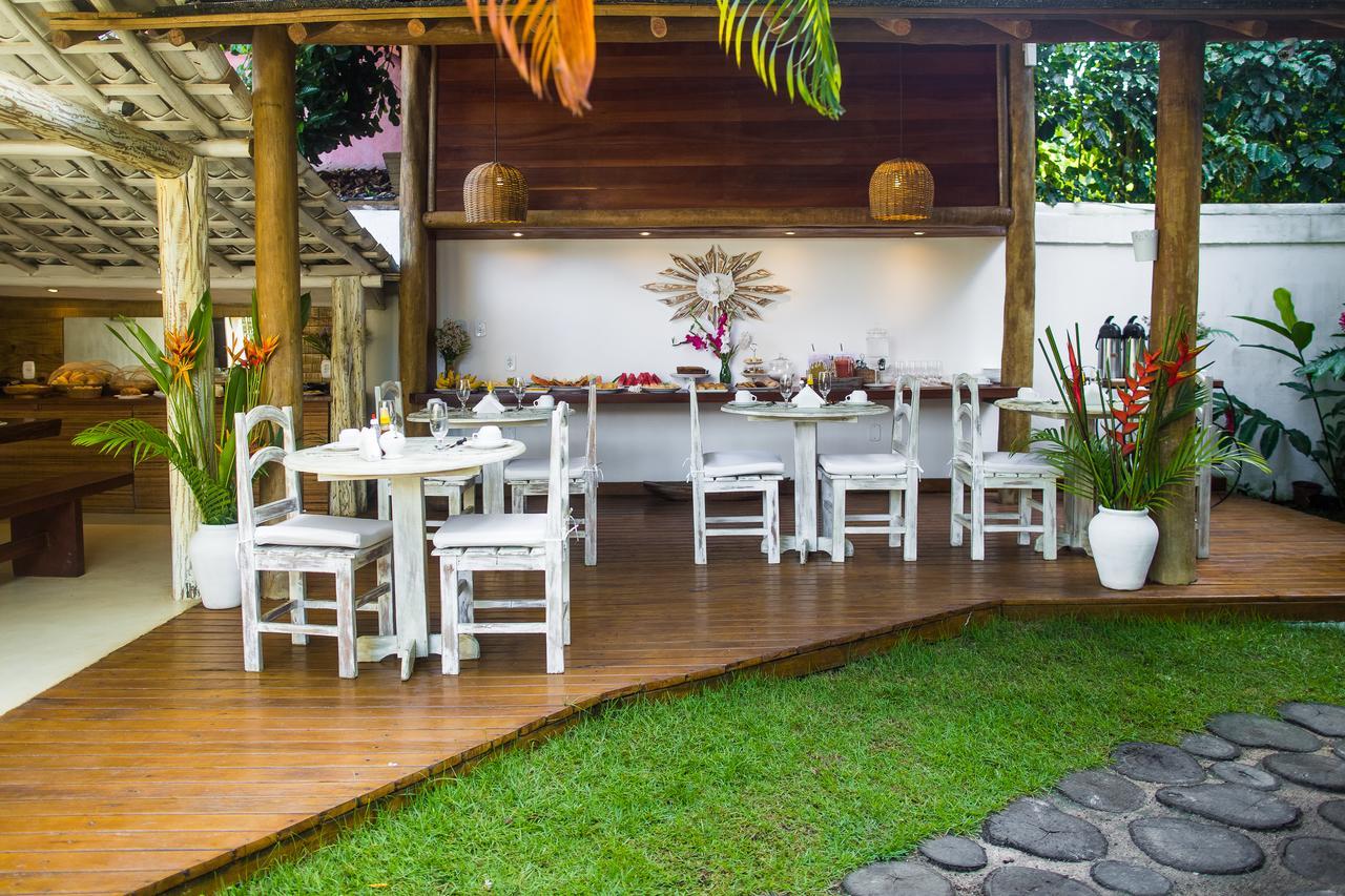 Pousada Jequitiba Trancoso Extérieur photo
