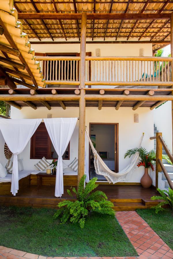 Pousada Jequitiba Trancoso Extérieur photo