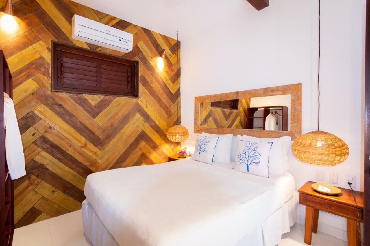 Pousada Jequitiba Trancoso Extérieur photo