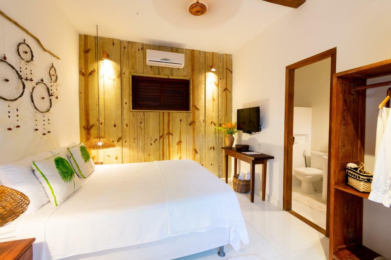 Pousada Jequitiba Trancoso Extérieur photo