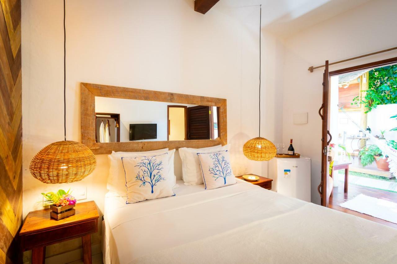 Pousada Jequitiba Trancoso Extérieur photo