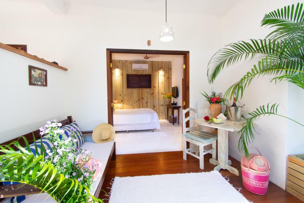 Pousada Jequitiba Trancoso Extérieur photo
