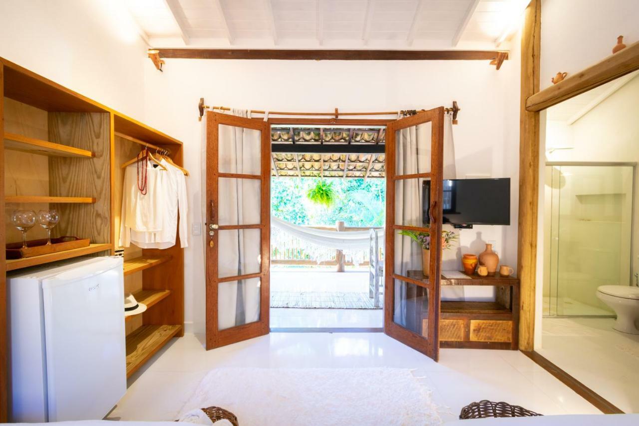 Pousada Jequitiba Trancoso Extérieur photo