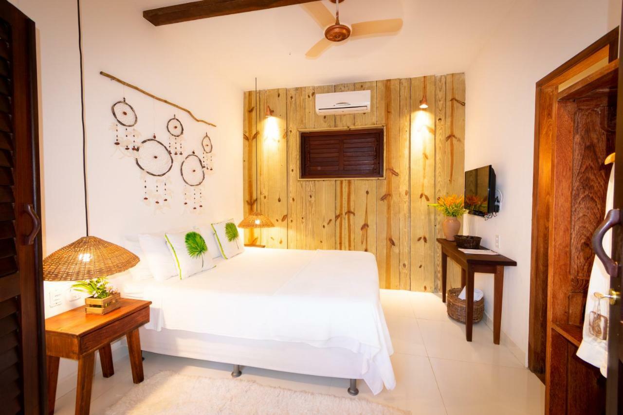 Pousada Jequitiba Trancoso Extérieur photo